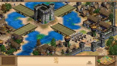 Age of Empires II (Retired) screenshot 3