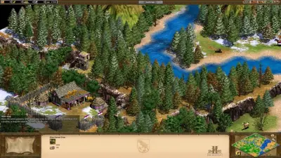 Age of Empires II (Retired) screenshot 1