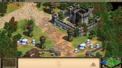 Age of Empires II (Retired) screenshot 4