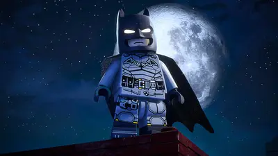 LEGO® Бэтмен™: Наследие Темного рыцаря screenshot 0