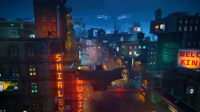 LEGO® Бэтмен™: Наследие Темного рыцаря screenshot 1
