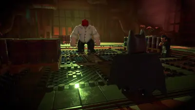 LEGO® Бэтмен™: Наследие Темного рыцаря screenshot 4