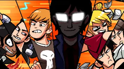 Scott Pilgrim vs. The World™: The Game – Complete Edition screenshot 2