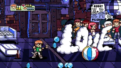 Scott Pilgrim vs. The World™: The Game – Complete Edition screenshot 8