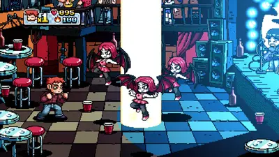Scott Pilgrim vs. The World™: The Game – Complete Edition screenshot 7