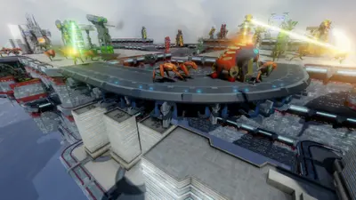 DG2: Defense Grid 2 screenshot 4
