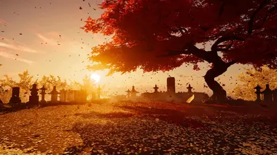 Призрак Цусимы: Режиссёрская версия screenshot 6