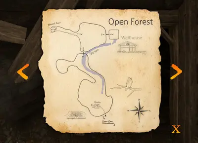 Colossal Cave screenshot 1