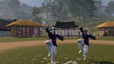 Korea Dynasty (조선메타실록) screenshot 11