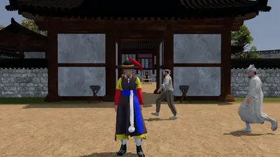 Korea Dynasty (조선메타실록) screenshot 6
