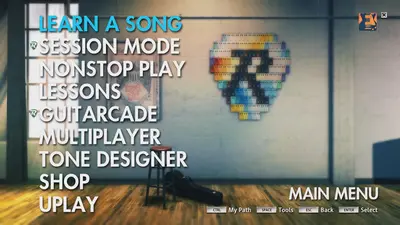 Rocksmith® 2014 Edition REMASTERED LEARN & PLAY screenshot 2