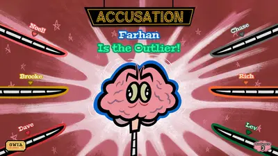 The Jackbox Party Pack 10 screenshot 2