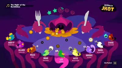 The Jackbox Party Pack 10 screenshot 4