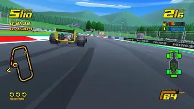 New Star GP screenshot 5