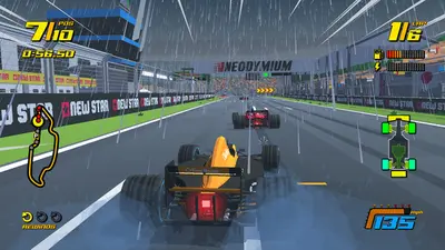 New Star GP screenshot 7