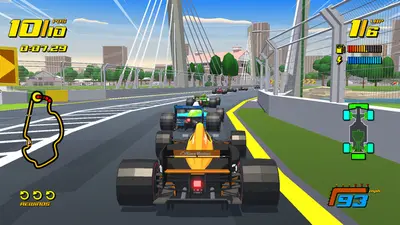 New Star GP screenshot 0