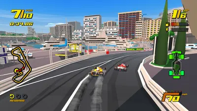 New Star GP screenshot 4