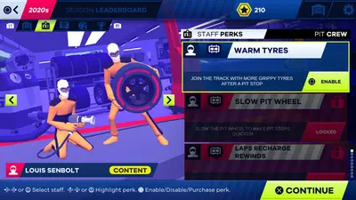 New Star GP screenshot 6