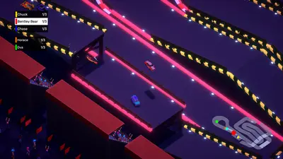 NeoSprint screenshot 1