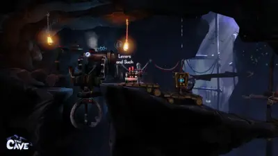 The Cave screenshot 0