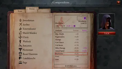 Halls of Torment screenshot 7