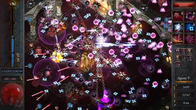 Halls of Torment screenshot 3