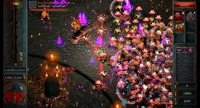 Halls of Torment screenshot 8