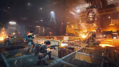 Tom Clancy’s The Division® 2 screenshot 0