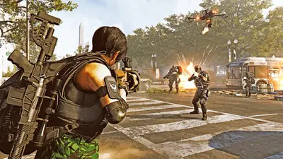 Tom Clancy’s The Division® 2 screenshot 3