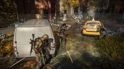 Tom Clancy’s The Division® 2 screenshot 8