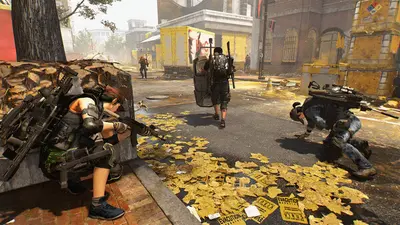 Tom Clancy’s The Division® 2 screenshot 1