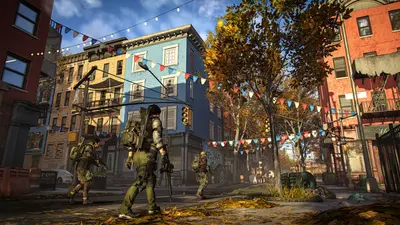 Tom Clancy’s The Division® 2 screenshot 9