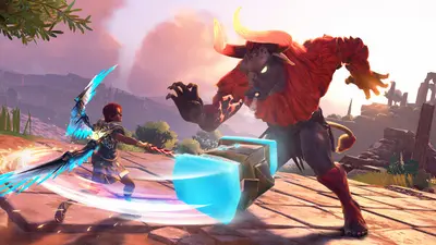 Immortals Fenyx Rising screenshot 1