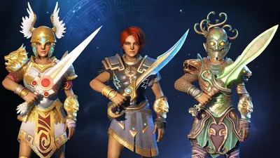 Immortals Fenyx Rising screenshot 3