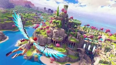 Immortals Fenyx Rising screenshot 0