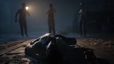 The Casting of Frank Stone™ screenshot 3
