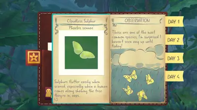 Flutter Away screenshot 1