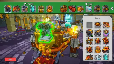 Zombie Rollerz: The Last Ship screenshot 2