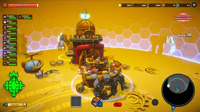 Zombie Rollerz: The Last Ship screenshot 7