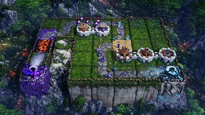 Artisan TD screenshot 3