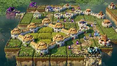 Artisan TD screenshot 5