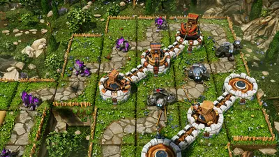 Artisan TD screenshot 1