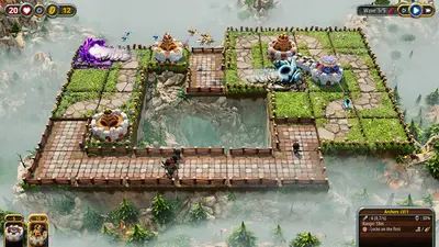 Artisan TD screenshot 0