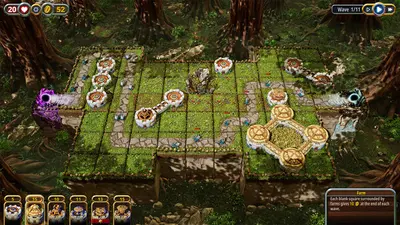 Artisan TD screenshot 2