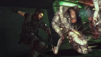 Resident Evil Revelations screenshot 15