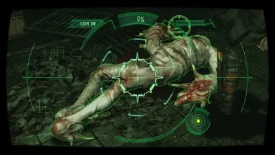 Resident Evil Revelations screenshot 3