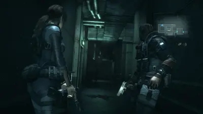 Resident Evil Revelations screenshot 0