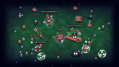 Noobs Are Coming screenshot 8
