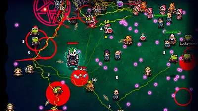 Noobs Are Coming screenshot 0