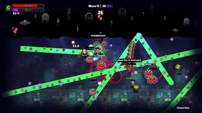 Noobs Are Coming screenshot 9